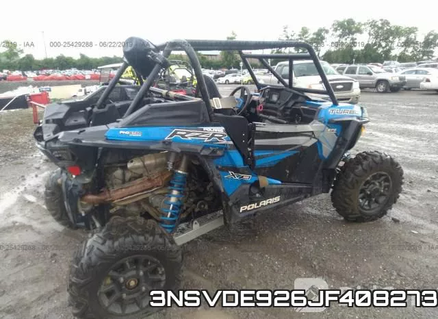 3NSVDE926JF408273 фото 5