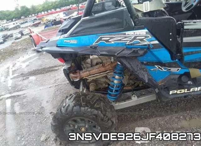 3NSVDE926JF408273 фото 7