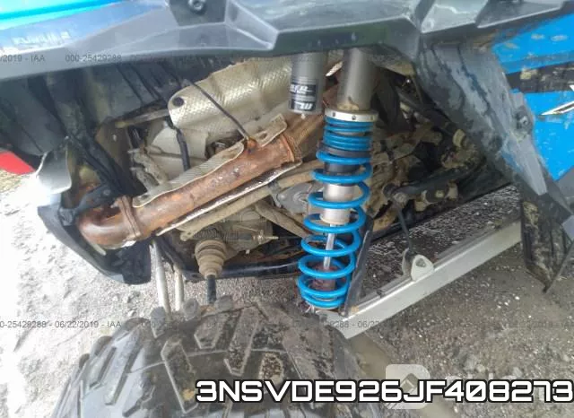 3NSVDE926JF408273 фото 9
