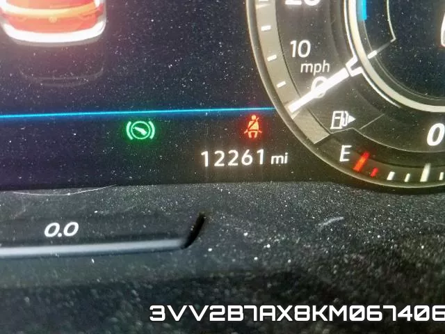 3VV2B7AX8KM067406 фото 9