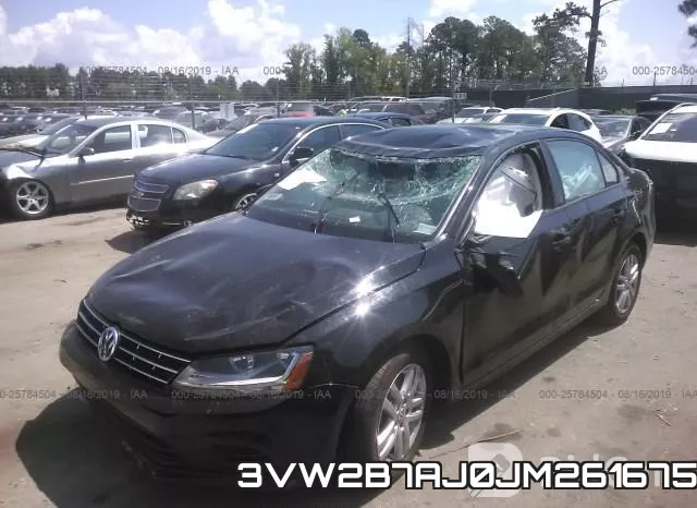 3VW2B7AJ0JM261675 фото 3