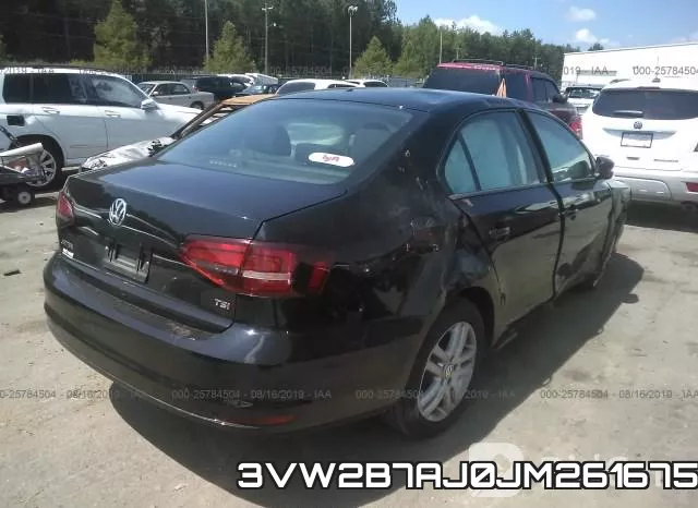 3VW2B7AJ0JM261675 фото 5