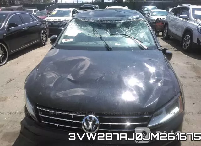 3VW2B7AJ0JM261675 фото 7