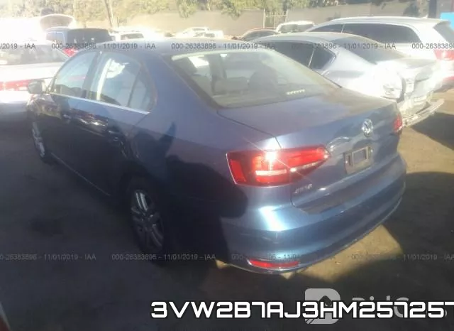 3VW2B7AJ3HM257257 фото 4