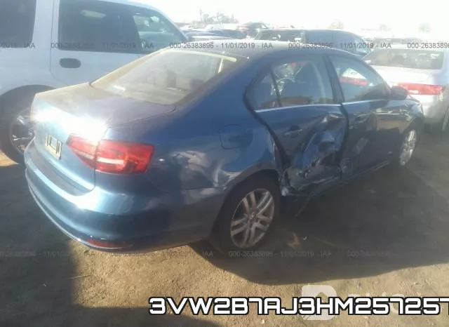 3VW2B7AJ3HM257257 фото 5