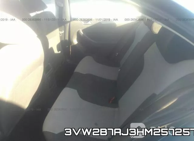 3VW2B7AJ3HM257257 фото 9
