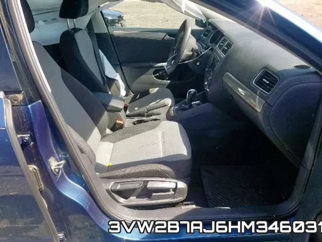 3VW2B7AJ6HM346031 фото 6