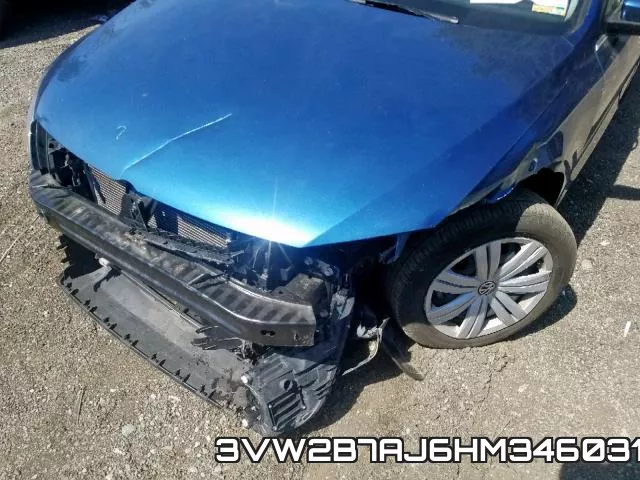 3VW2B7AJ6HM346031 фото 10
