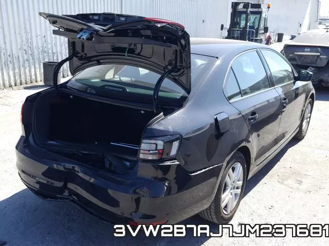 3VW2B7AJ7JM237681 фото 5