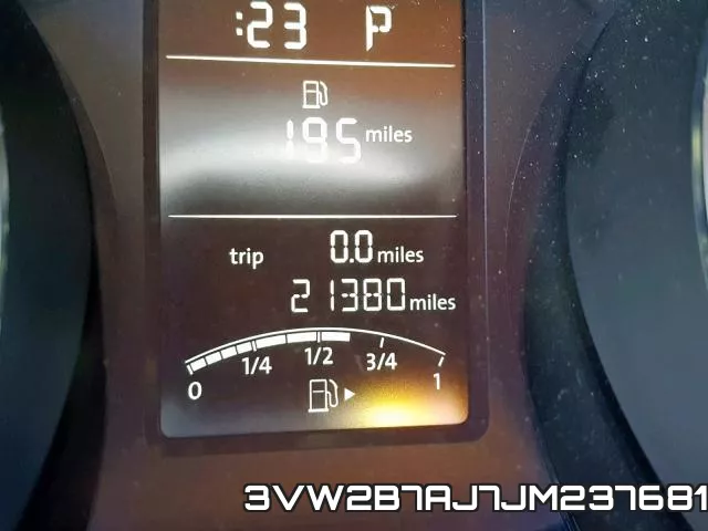 3VW2B7AJ7JM237681 фото 9