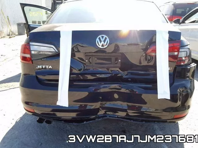 3VW2B7AJ7JM237681 фото 10