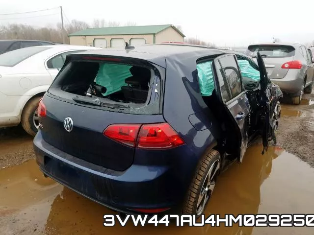 3VW447AU4HM029250 фото 4