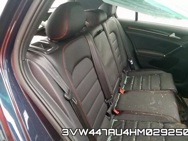 3VW447AU4HM029250 фото 5