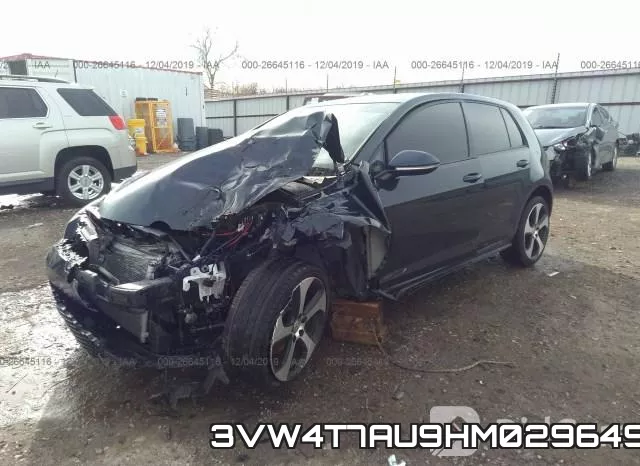3VW4T7AU9HM029649 фото 3