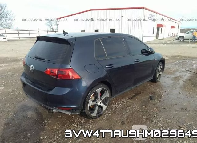3VW4T7AU9HM029649 фото 5