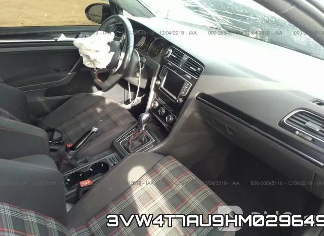 3VW4T7AU9HM029649 фото 6