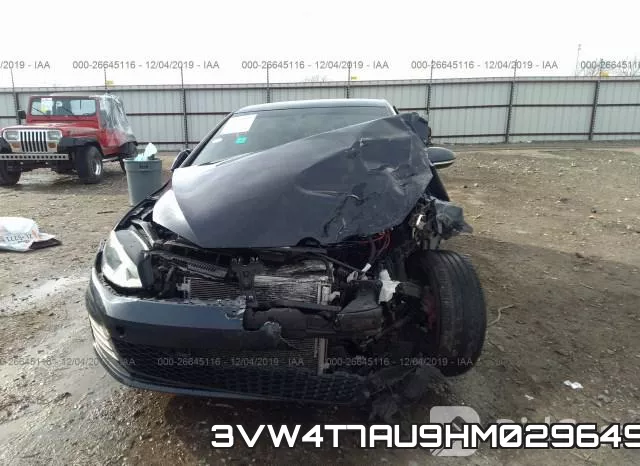 3VW4T7AU9HM029649 фото 7
