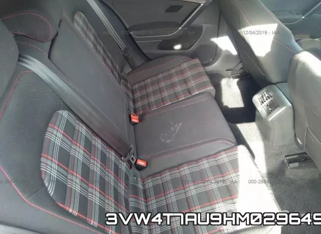 3VW4T7AU9HM029649 фото 8