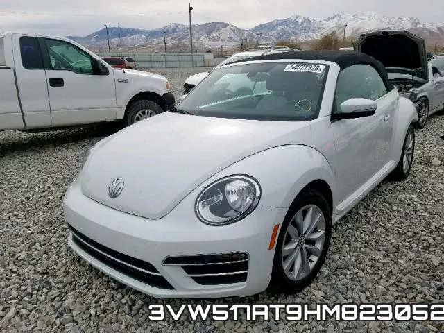 3VW517AT9HM823052 фото 3
