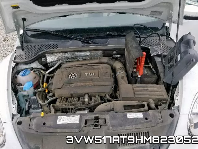 3VW517AT9HM823052 фото 8