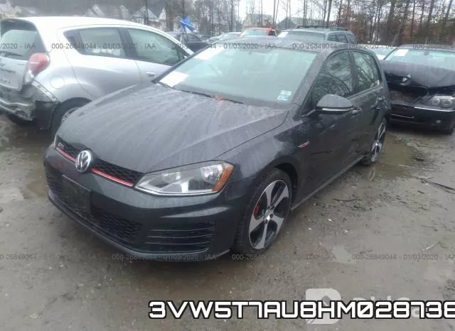 3VW5T7AU8HM028738 фото 3