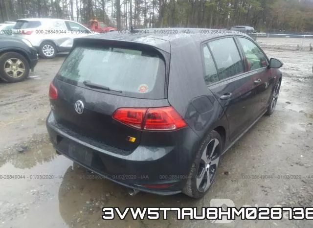 3VW5T7AU8HM028738 фото 5