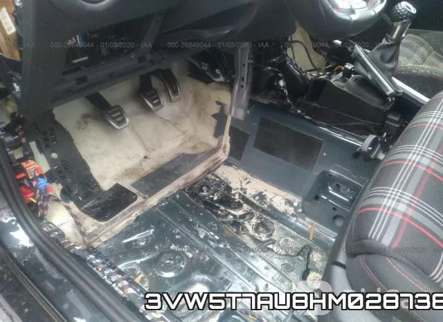 3VW5T7AU8HM028738 фото 6