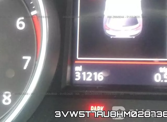 3VW5T7AU8HM028738 фото 7