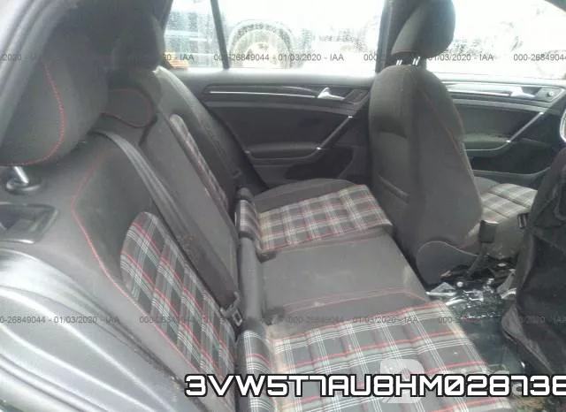 3VW5T7AU8HM028738 фото 8