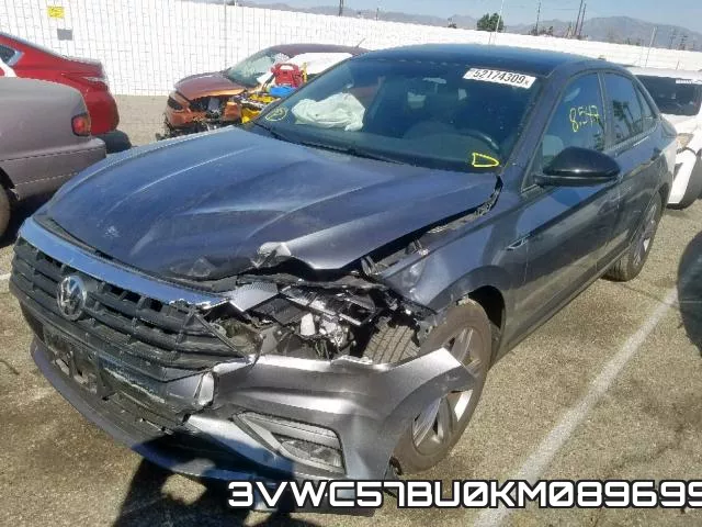 3VWC57BU0KM089699 фото 2