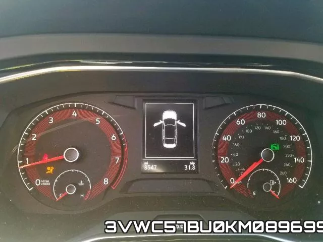 3VWC57BU0KM089699 фото 7