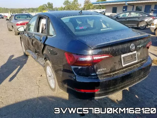 3VWC57BU0KM162120 фото 4