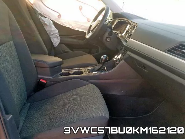 3VWC57BU0KM162120 фото 5
