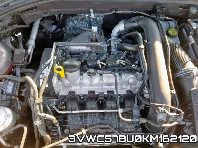3VWC57BU0KM162120 фото 7