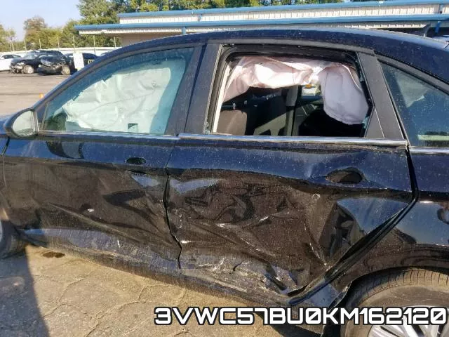 3VWC57BU0KM162120 фото 9