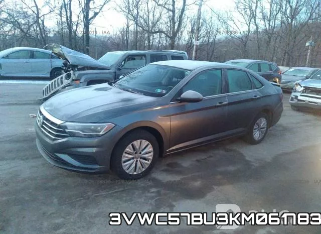 3VWC57BU3KM061783 фото 2