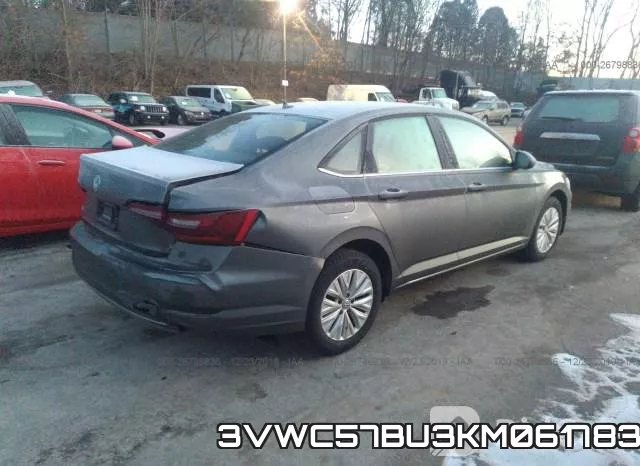3VWC57BU3KM061783 фото 4