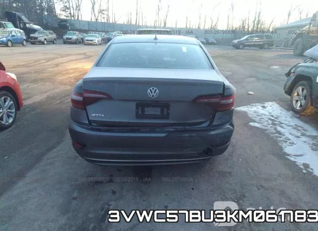 3VWC57BU3KM061783 фото 6