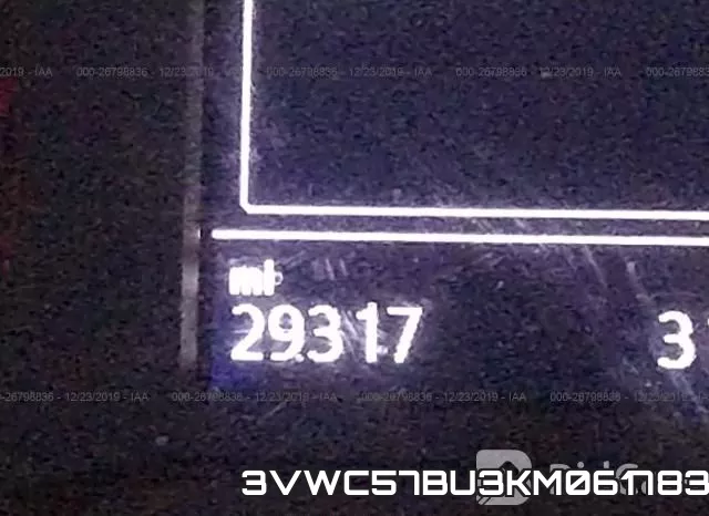3VWC57BU3KM061783 фото 7