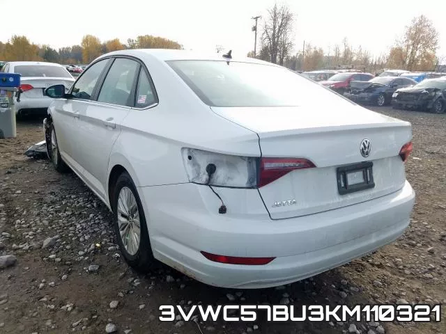 3VWC57BU3KM110321 фото 2