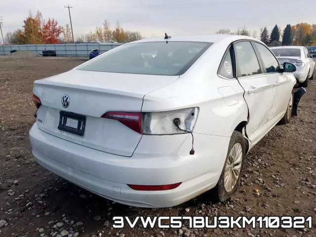 3VWC57BU3KM110321 фото 3