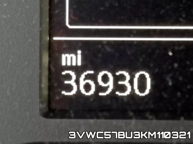 3VWC57BU3KM110321 фото 4