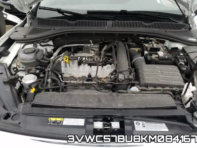 3VWC57BU8KM084167 фото 6