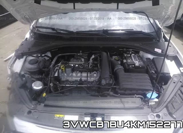 3VWCB7BU4KM152277 фото 2