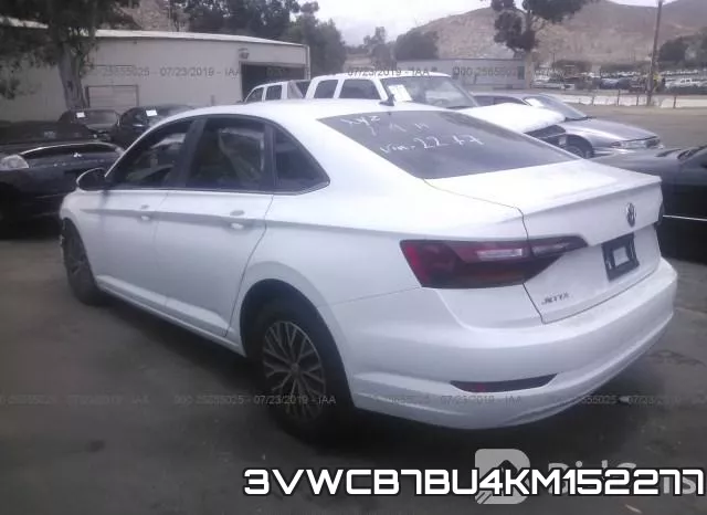 3VWCB7BU4KM152277 фото 4