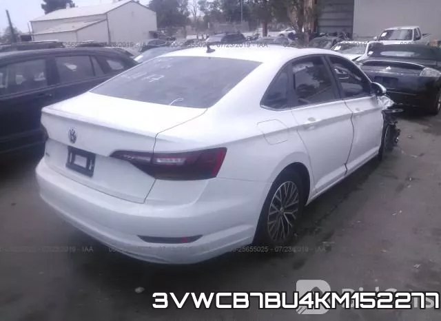 3VWCB7BU4KM152277 фото 5