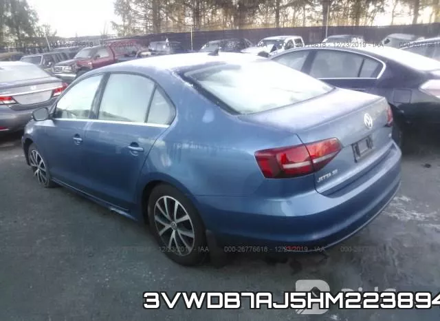 3VWDB7AJ5HM223894 фото 4