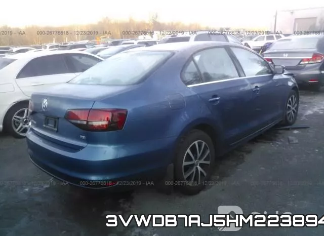 3VWDB7AJ5HM223894 фото 5