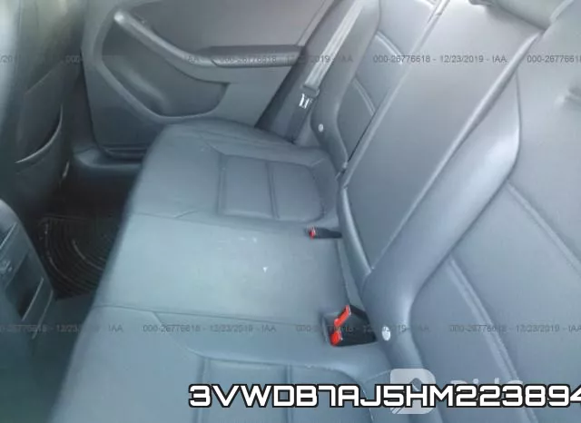 3VWDB7AJ5HM223894 фото 9