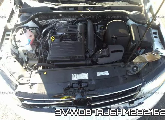 3VWDB7AJ6HM282162 фото 2